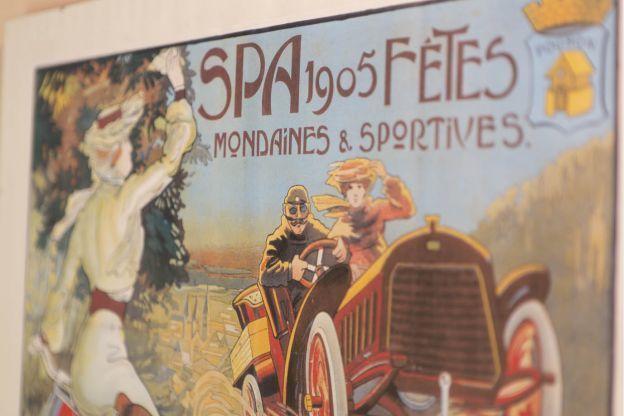 L'Hermine Spa Rom bilde